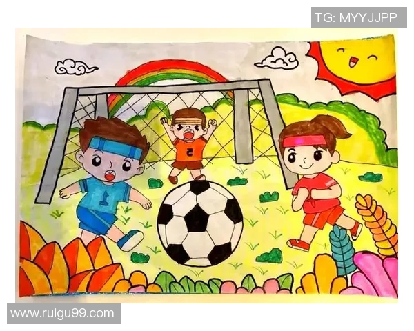 小学生们用创意捏制足球明星形象展现梦想与热情