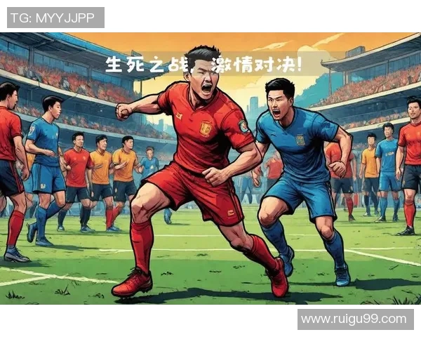 足球明星之间的巅峰对决与荣耀之路探秘